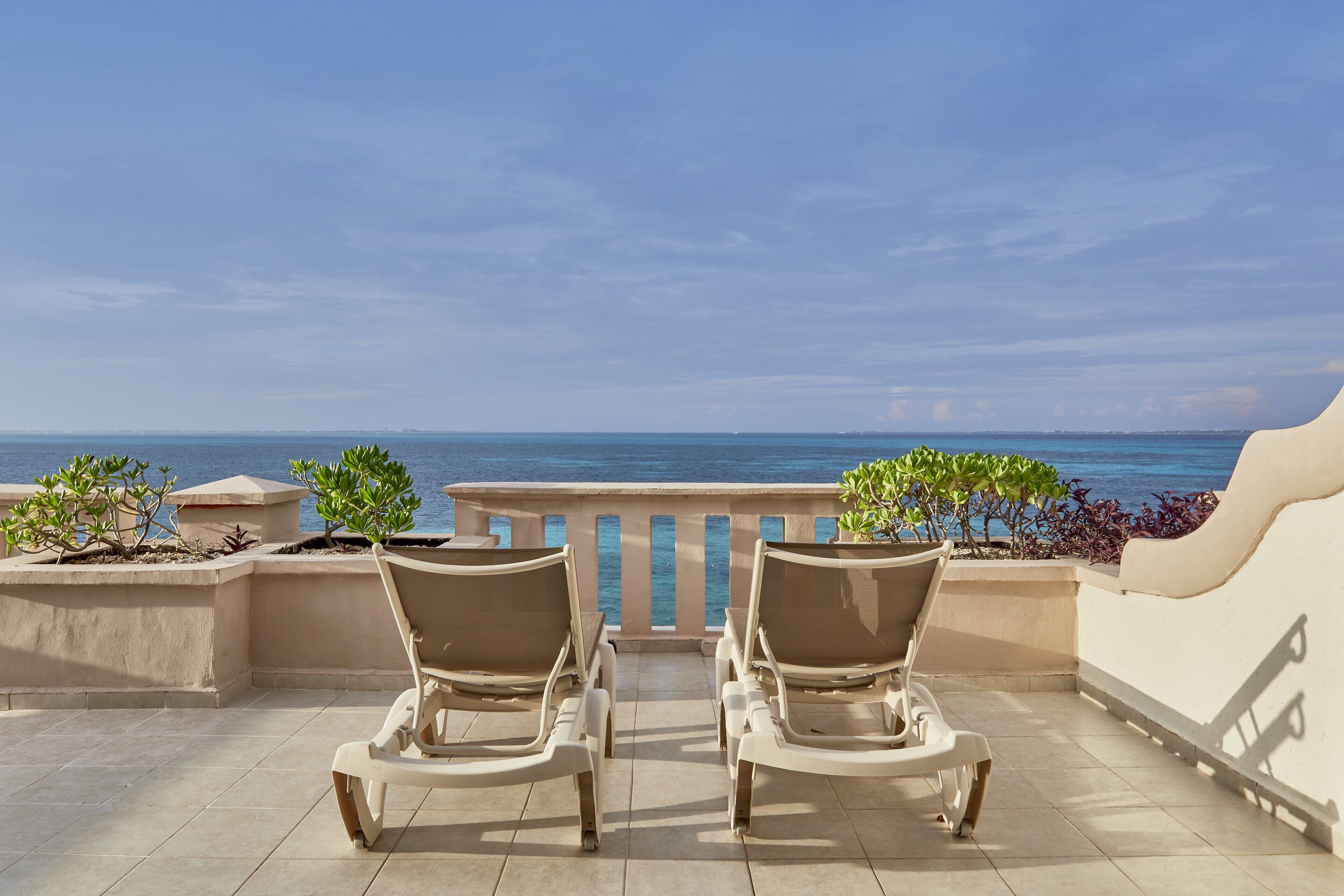 master suite, 3 bedrooms plus | view from room