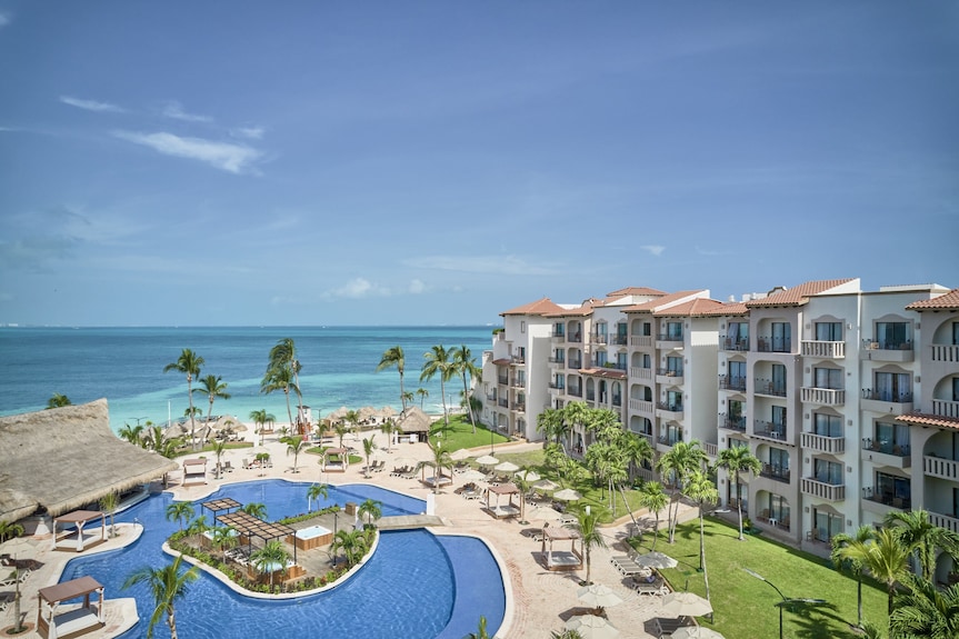 Fiesta Americana Cancun Villas 2025: Opiniones de Hoteles, Comentarios,  Fotos y Precios desde MXN$2,469 – Reservar en Cancún – Expedia.mx