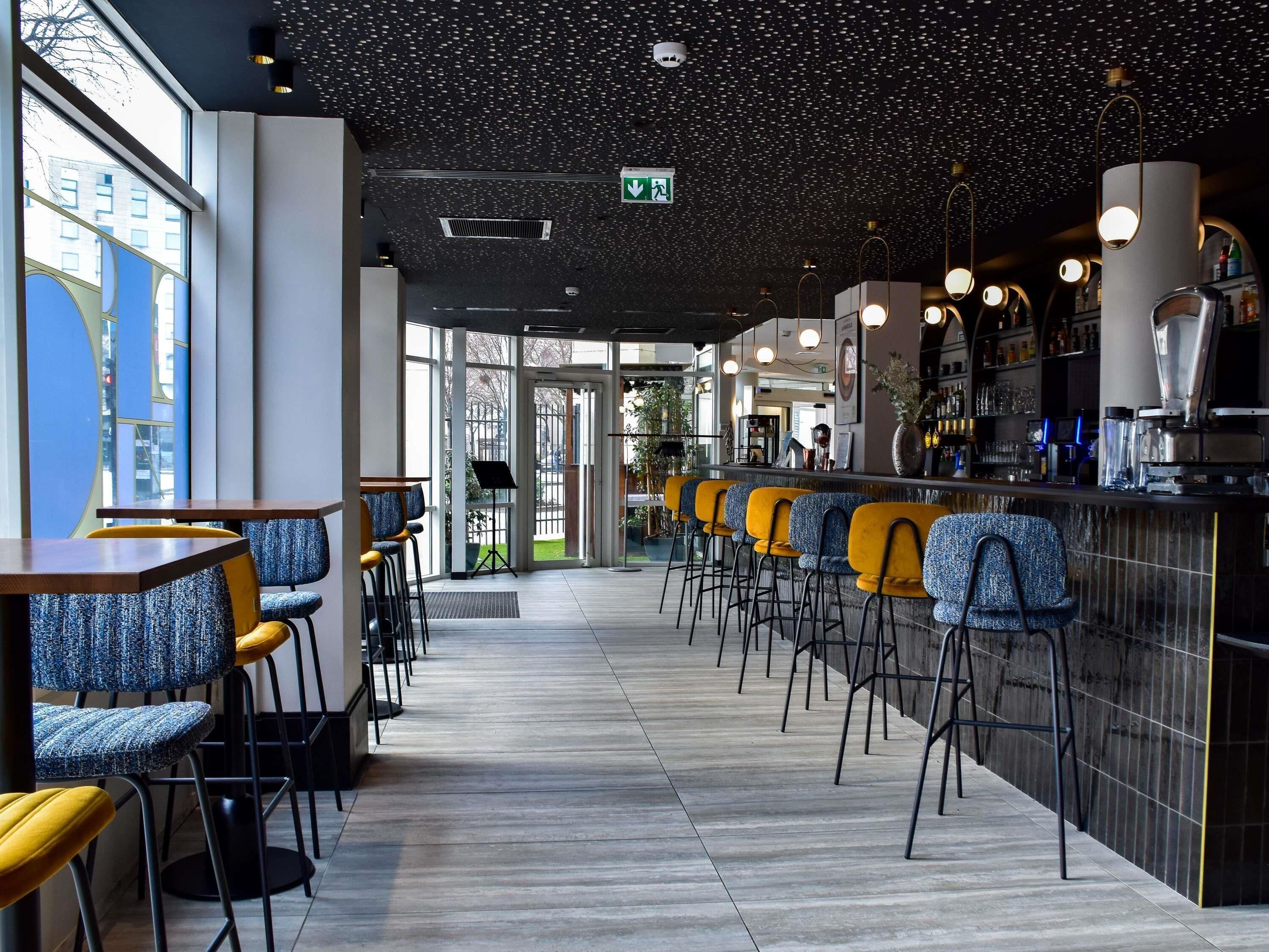 Bar (ter plaatse)