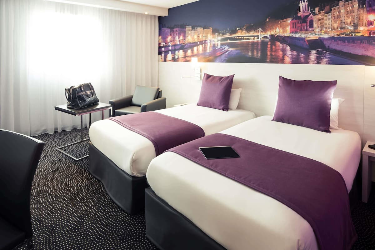 Classic Twin Room, 2 Single Beds