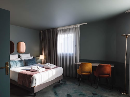 Mercure Lyon Centre Charpennes Parc de la Tete d'Or