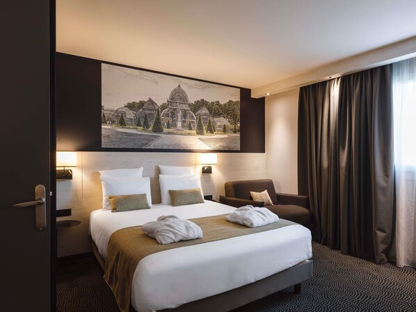 Exterior - Mercure Lyon Centre Charpennes Parc de la Tete d'Or (Villeurbanne)