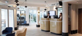 Mercure Lyon Centre Charpennes Parc de la Tete d'Or