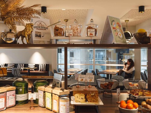 Mercure Lyon Centre Charpennes Parc de la Tete d'Or