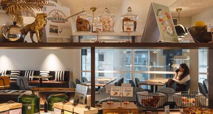 Mercure Lyon Centre Charpennes Parc de la Tete d'Or