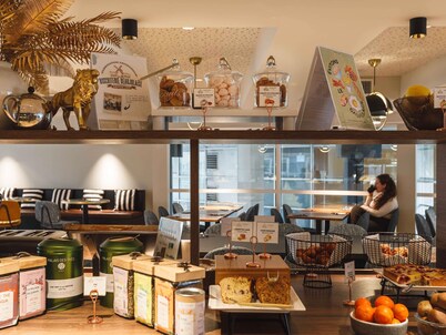 Mercure Lyon Centre Charpennes Parc de la Tete d'Or