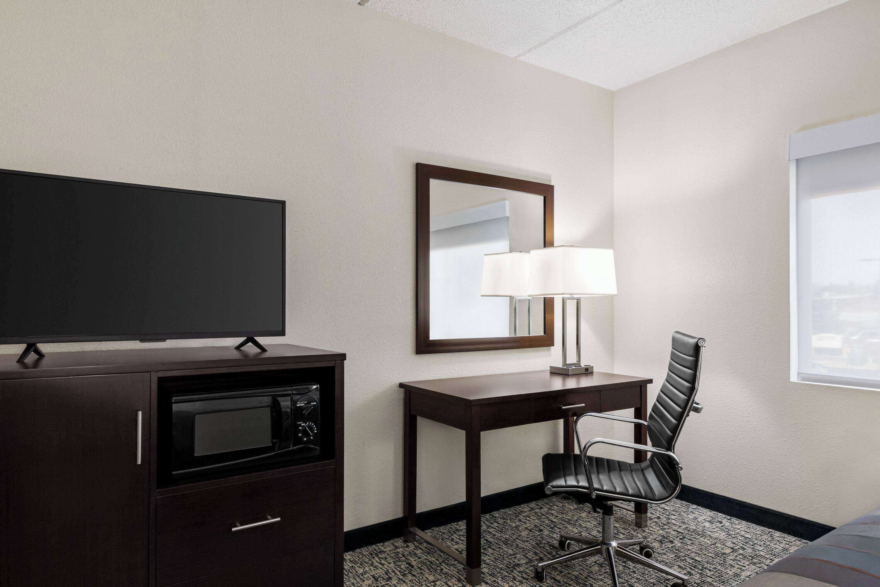 room, 2 queen beds, non smoking | desk, iron/ironing board, free cots/infant beds, bed sheets