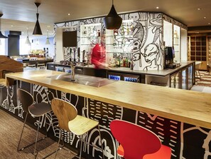 Breakfast, lunch and dinner served  - ibis London Heathrow Airport (Hayes)