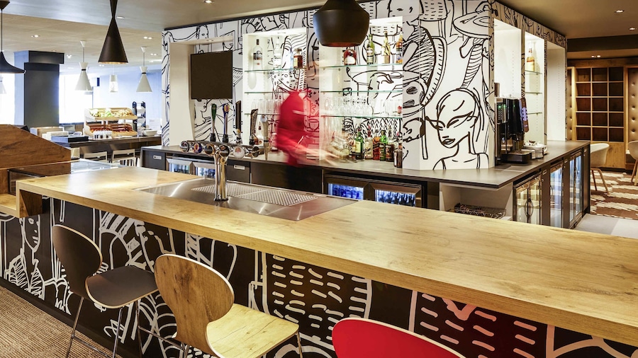 ibis London Heathrow Airport