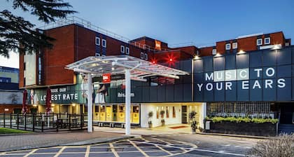 ibis London Heathrow Airport