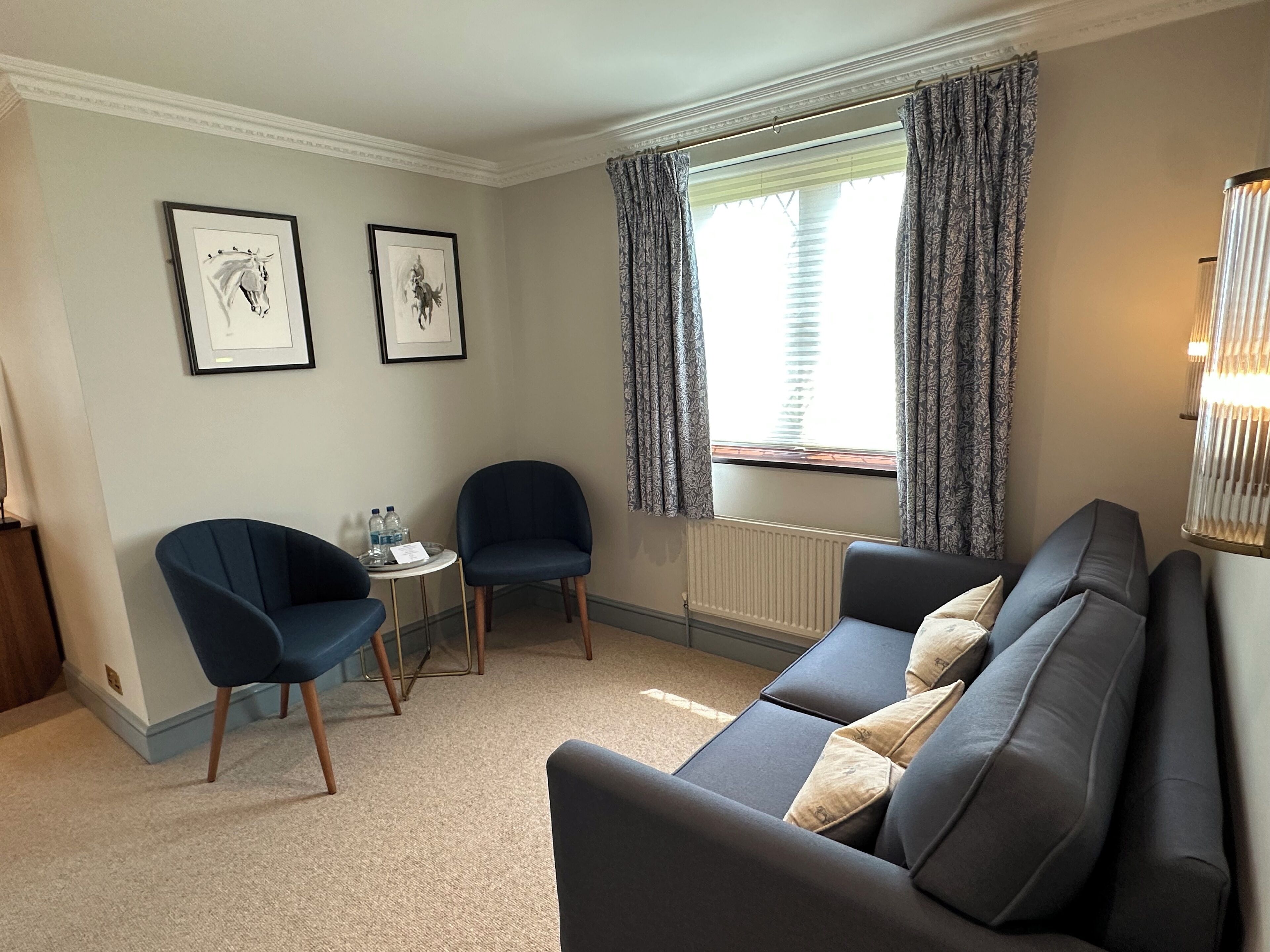 1 bedroom, premium bedding, desk, iron/ironing board