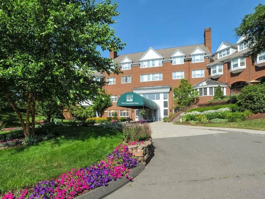 Bagian depan properti