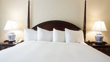 Ropa de cama de alta calidad, cubrecamas y colchones con pillow-top