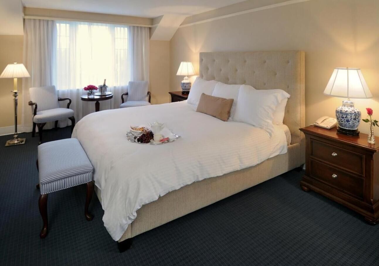 Executive Room, 1 King Bed