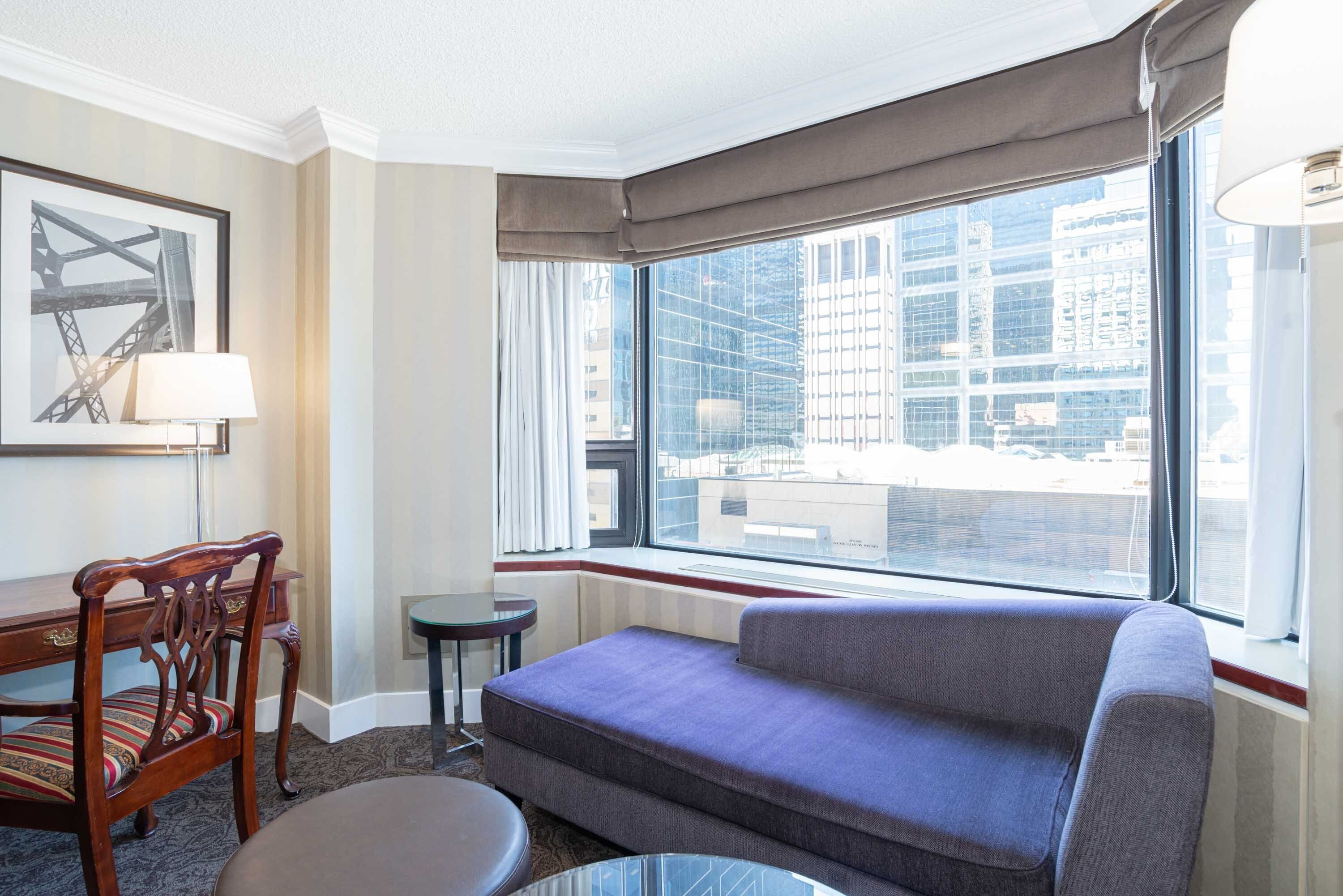 Foto - Sandman Signature Edmonton Downtown Hotel