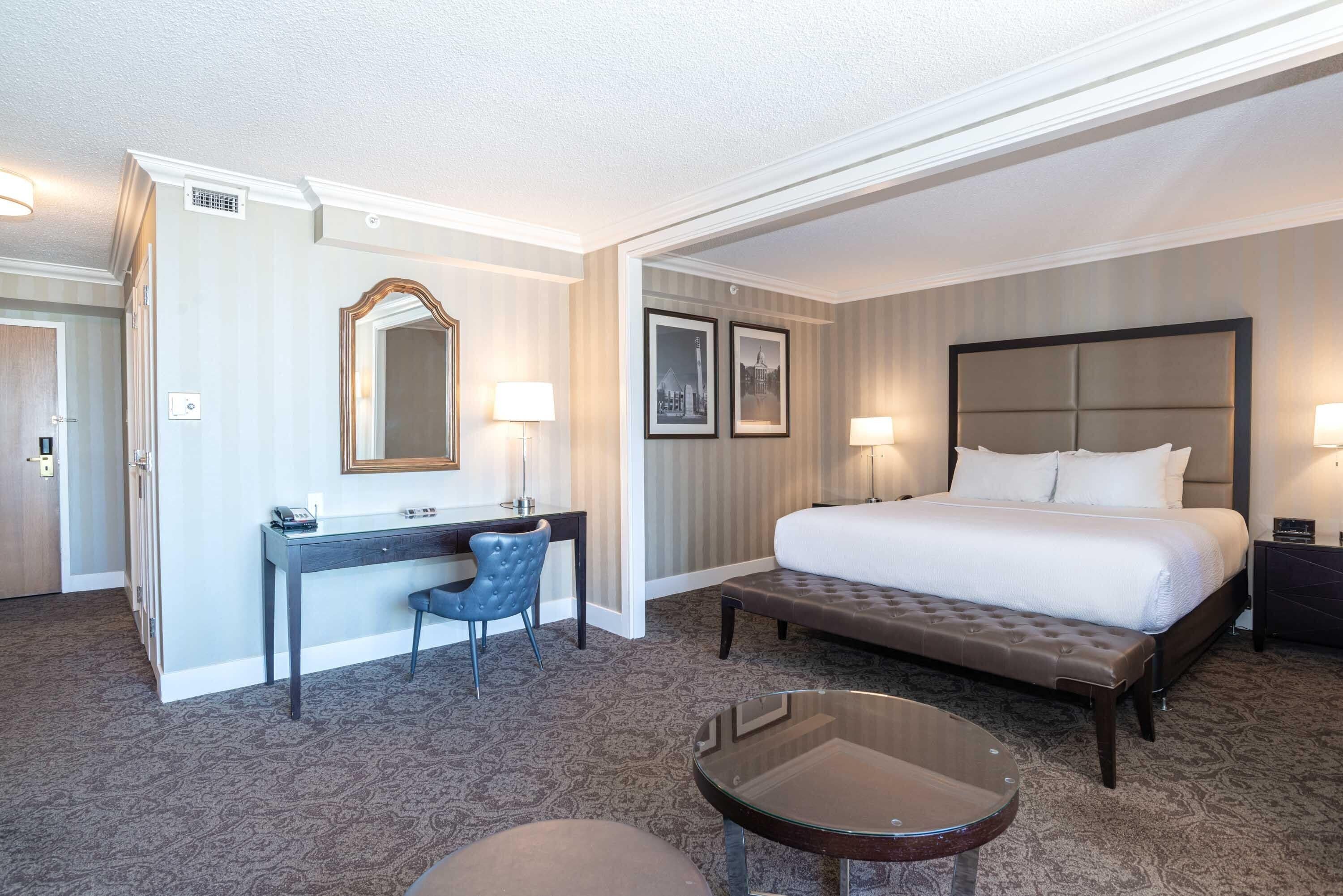 Foto - Sandman Signature Edmonton Downtown Hotel