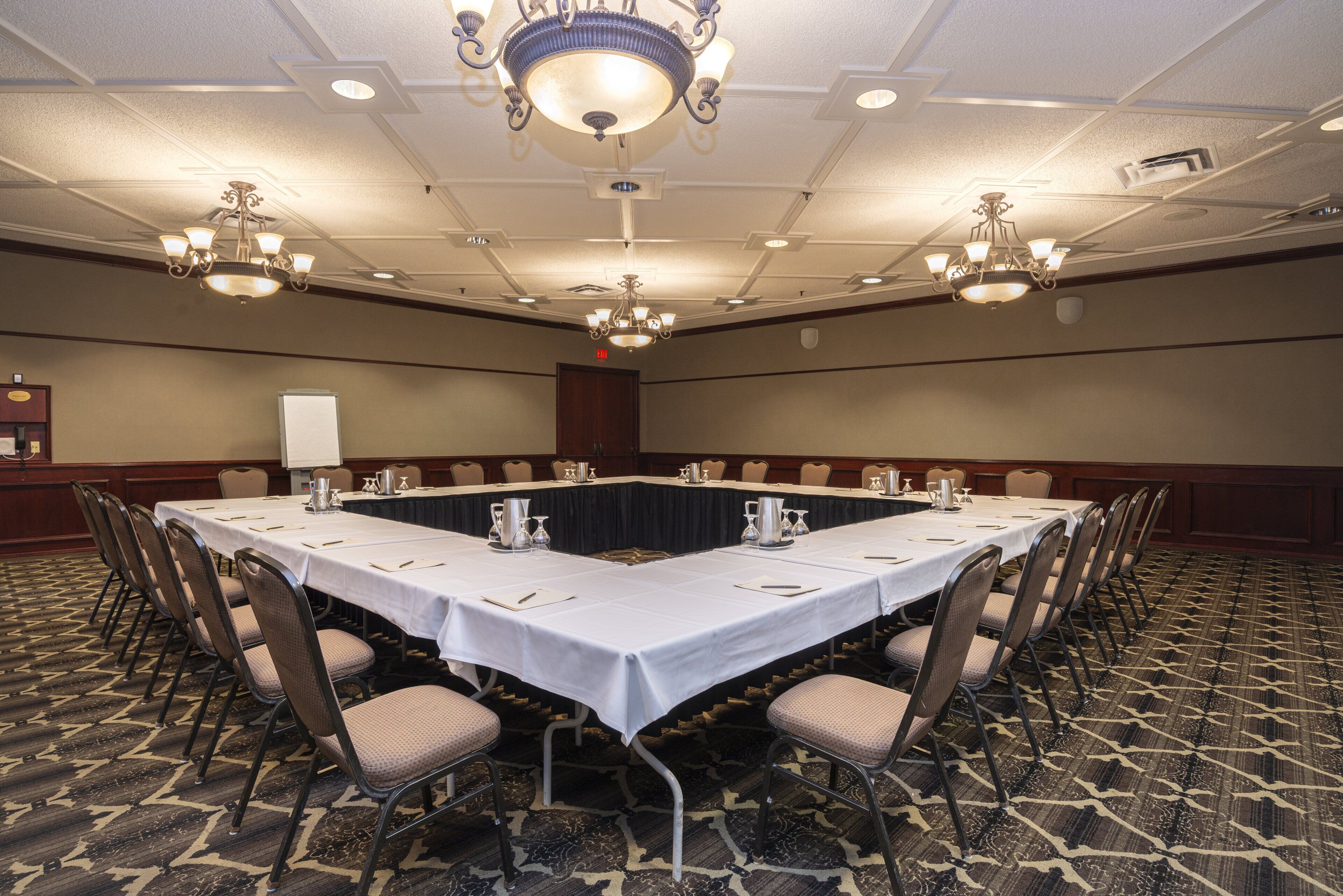 Foto - Sandman Signature Edmonton Downtown Hotel