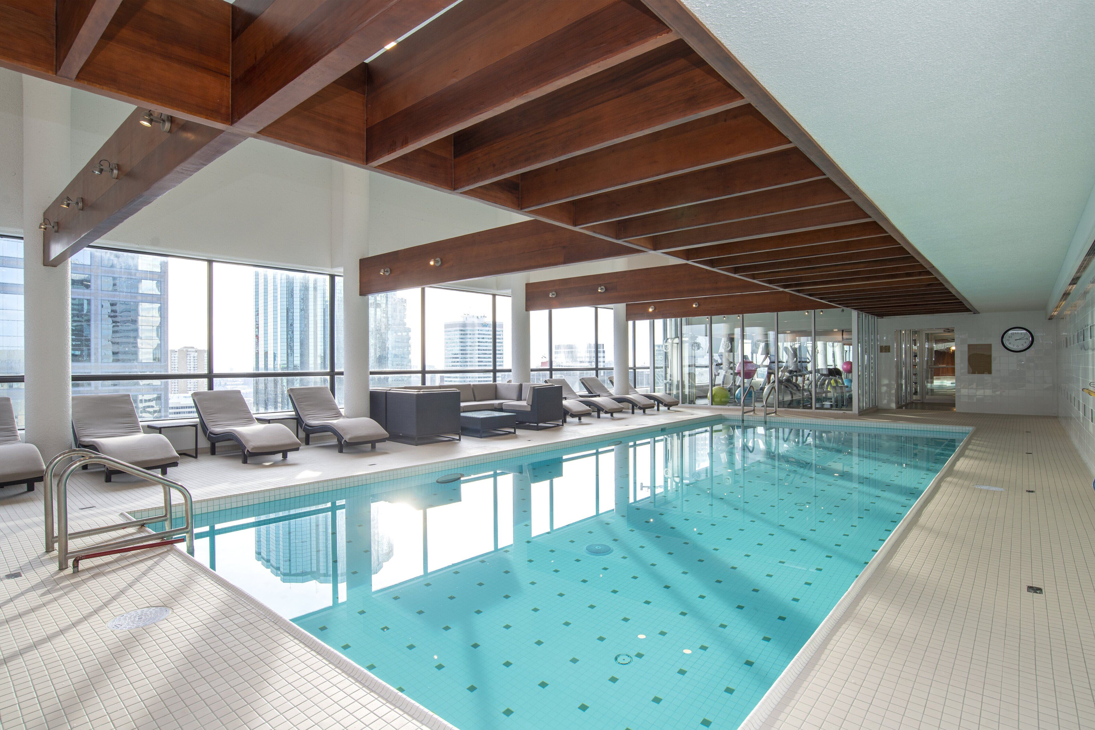 Foto - Sandman Signature Edmonton Downtown Hotel