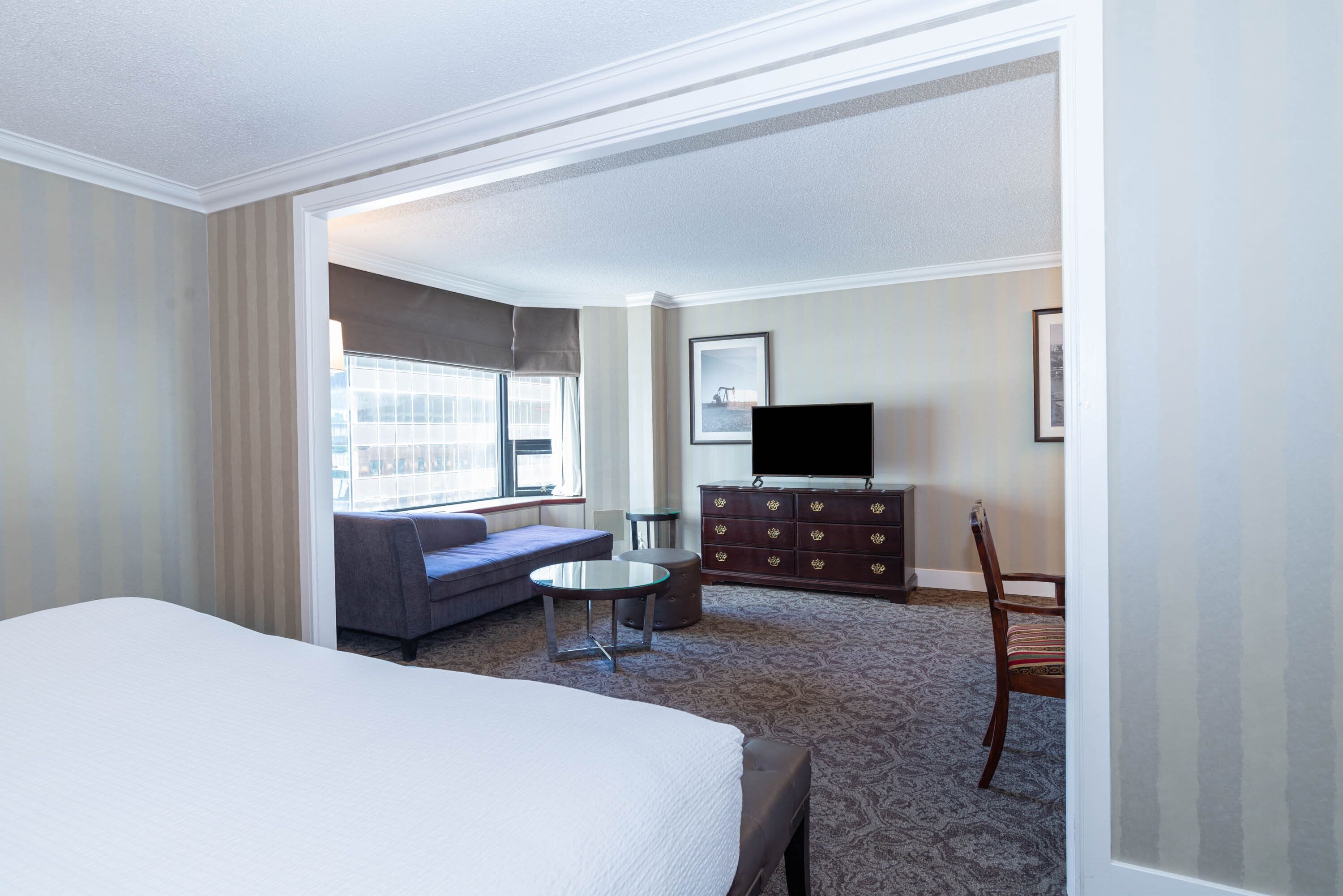 Foto - Sandman Signature Edmonton Downtown Hotel