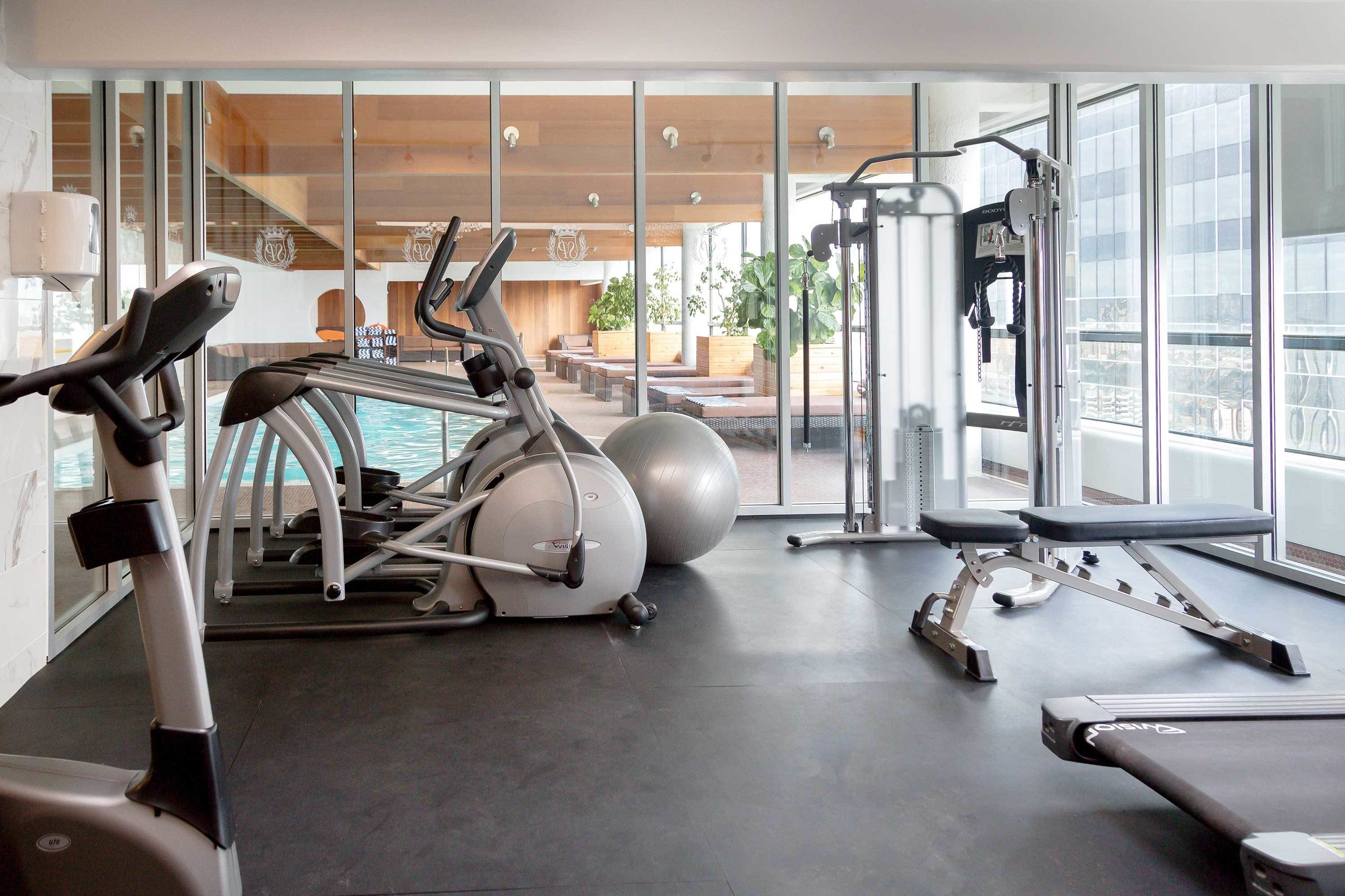 Foto - Sandman Signature Edmonton Downtown Hotel