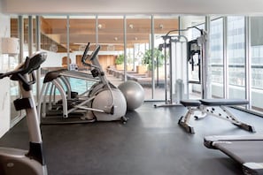 Fitnesscenter
