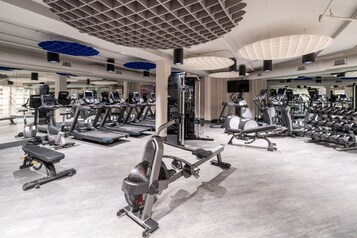 Instal·lacions de fitnes