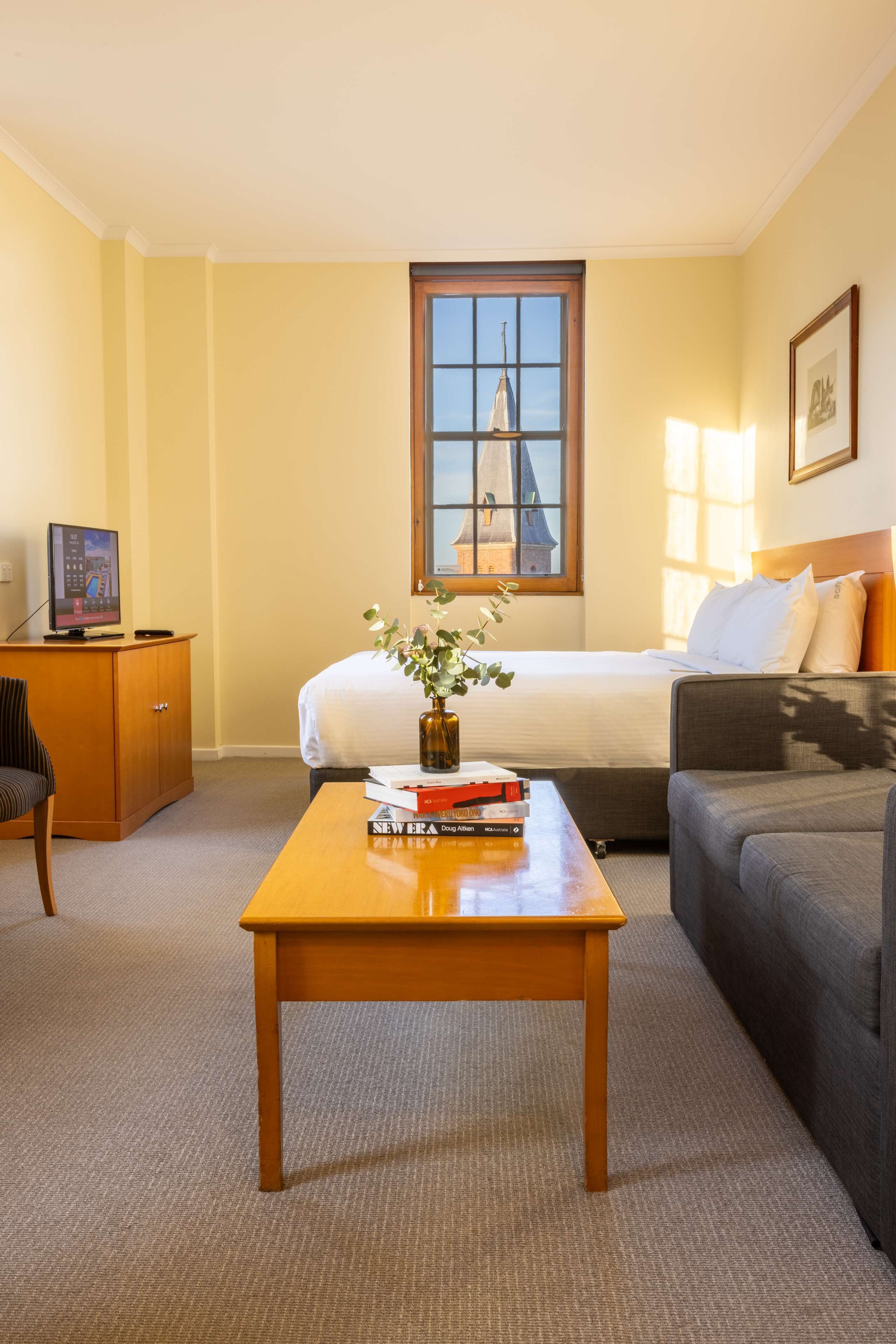 Foto - Sydney Harbour Hotel