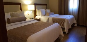 In-room safe, desk, soundproofing, iron/ironing board
