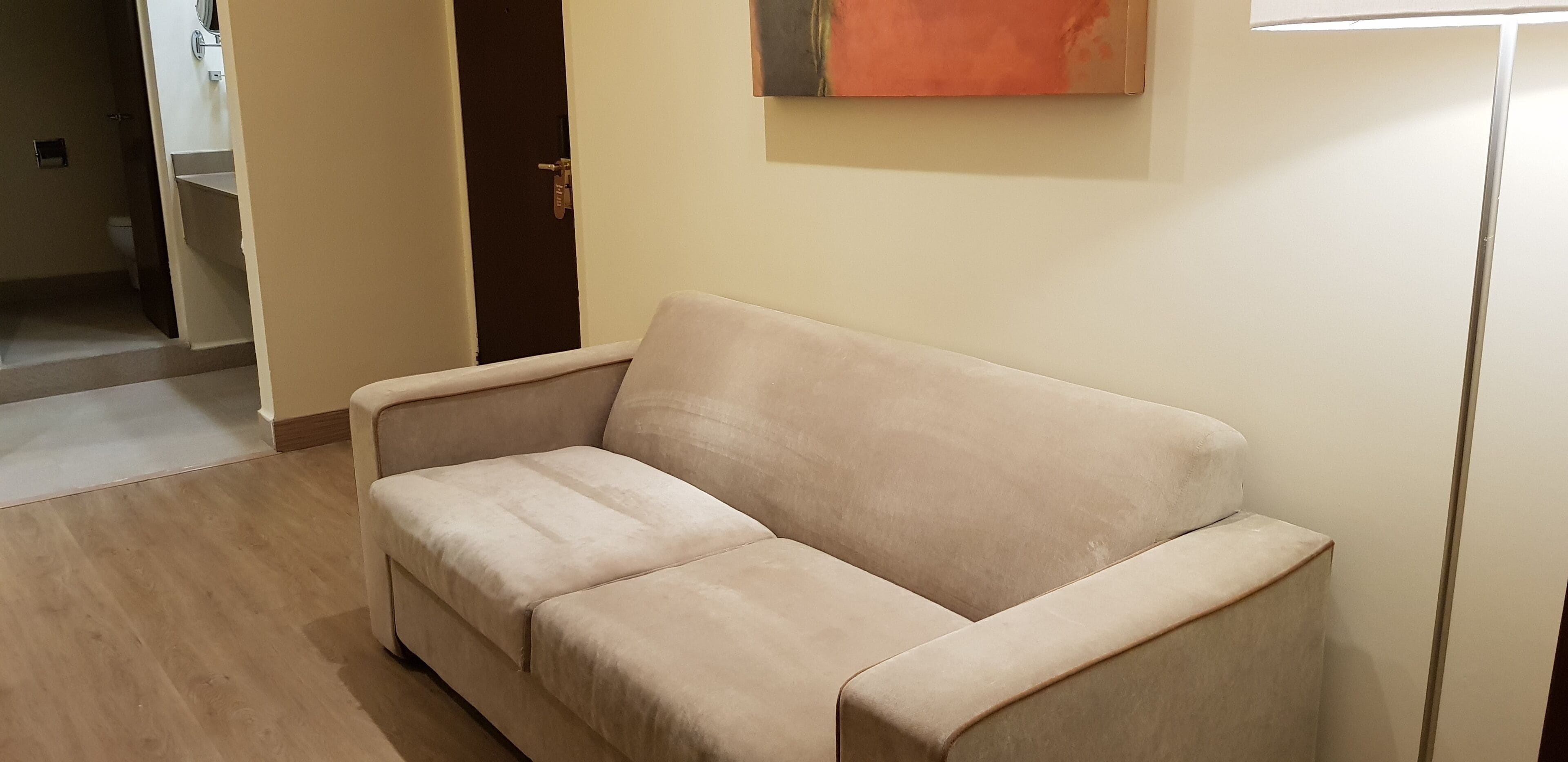 in-room safe, desk, soundproofing, iron/ironing board