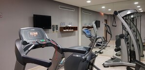Fitness facility - Antaris Valle (San Pedro Garza García)