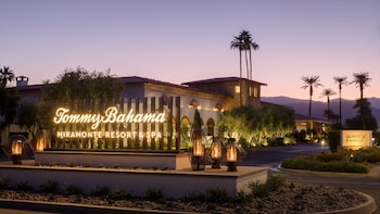 Hotel exterior and entrance at Tommy Bahama Miramonte Resort & Spa