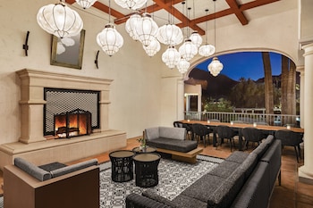 Patio, balcany or terrace at Tommy Bahama Miramonte Resort & Spa