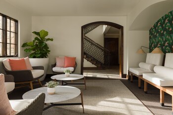 Couples treatment rooms, hot tub, steam room, body treatments at Tommy Bahama Miramonte Resort & Spa