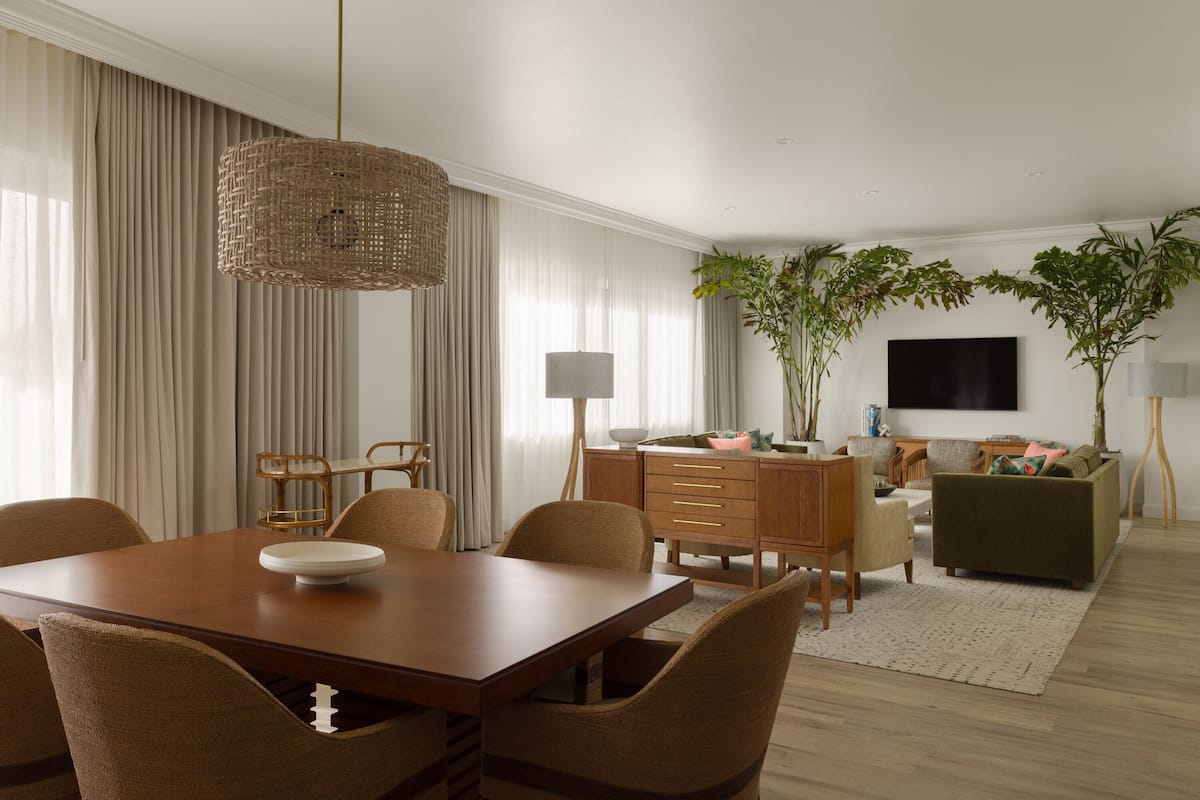 Suite Grand (Grand Marlin) | Ropa de cama de alta calidad y caja de seguridad en la habitación