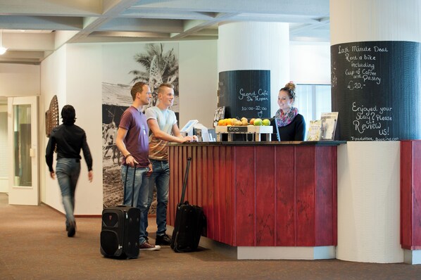 Lobby - Tropen Hotel Amsterdam (Amsterdam)