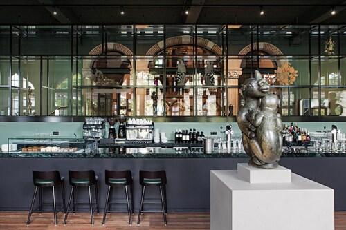 Tropen Hotel Amsterdam