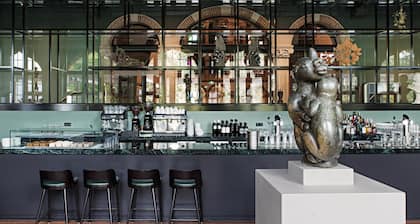Tropen Hotel Amsterdam