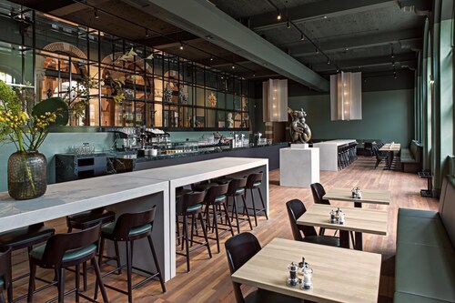 Tropen Hotel Amsterdam