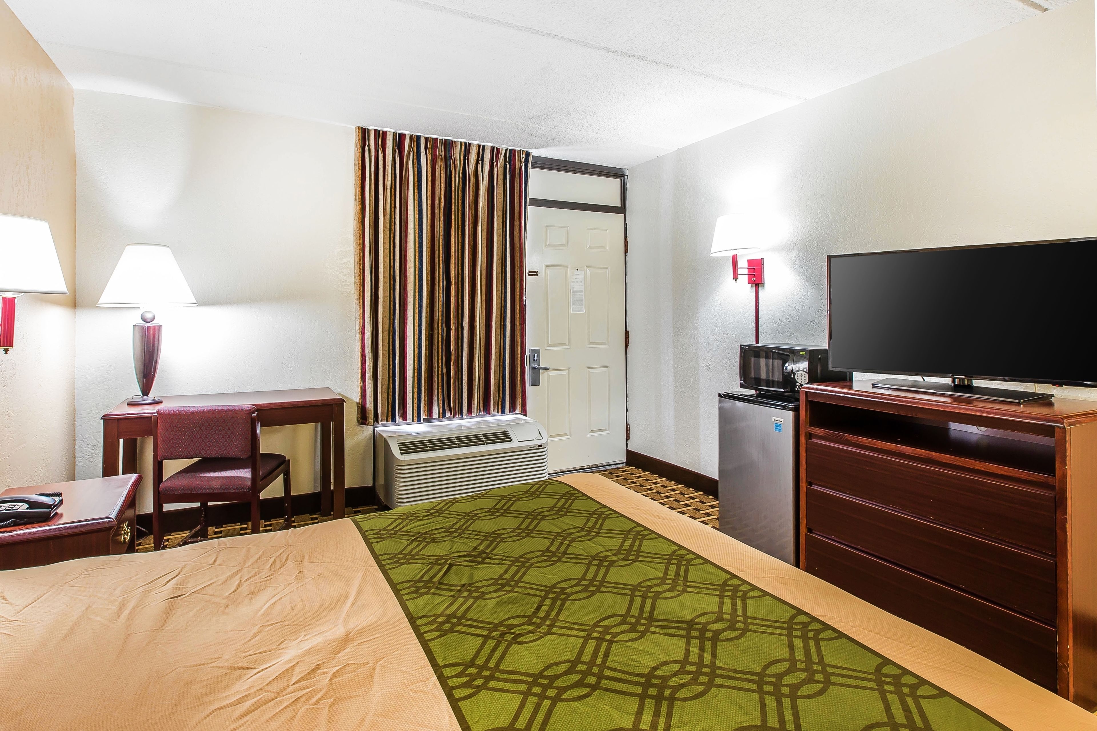Foto - Econo Lodge Savannah Midtown