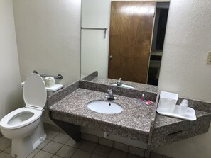 Lavabo del cuarto de baño