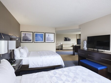 Holiday Inn Washington Capitol Natl Mall, an IHG Hotel - Image 19