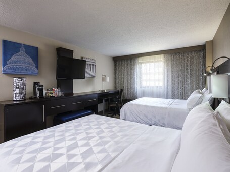 Holiday Inn Washington Capitol Natl Mall, an IHG Hotel - Image 67