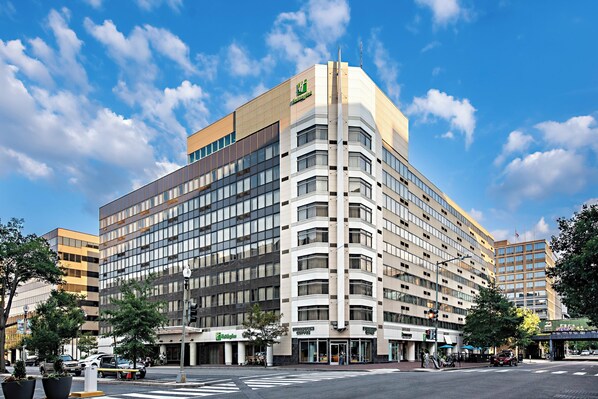 Exterior - Holiday Inn Washington Capitol - Natl Mall by IHG (Washington)