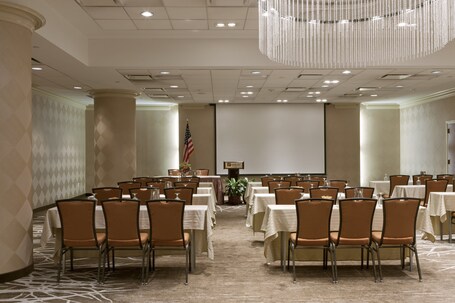 Holiday Inn Washington Capitol Natl Mall, an IHG Hotel - Image 78
