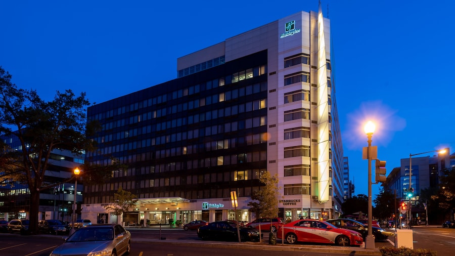 Holiday Inn Washington Capitol - Natl Mall by IHG