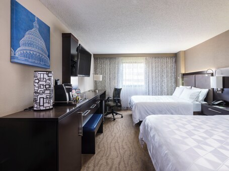 Holiday Inn Washington Capitol Natl Mall, an IHG Hotel - Image 21