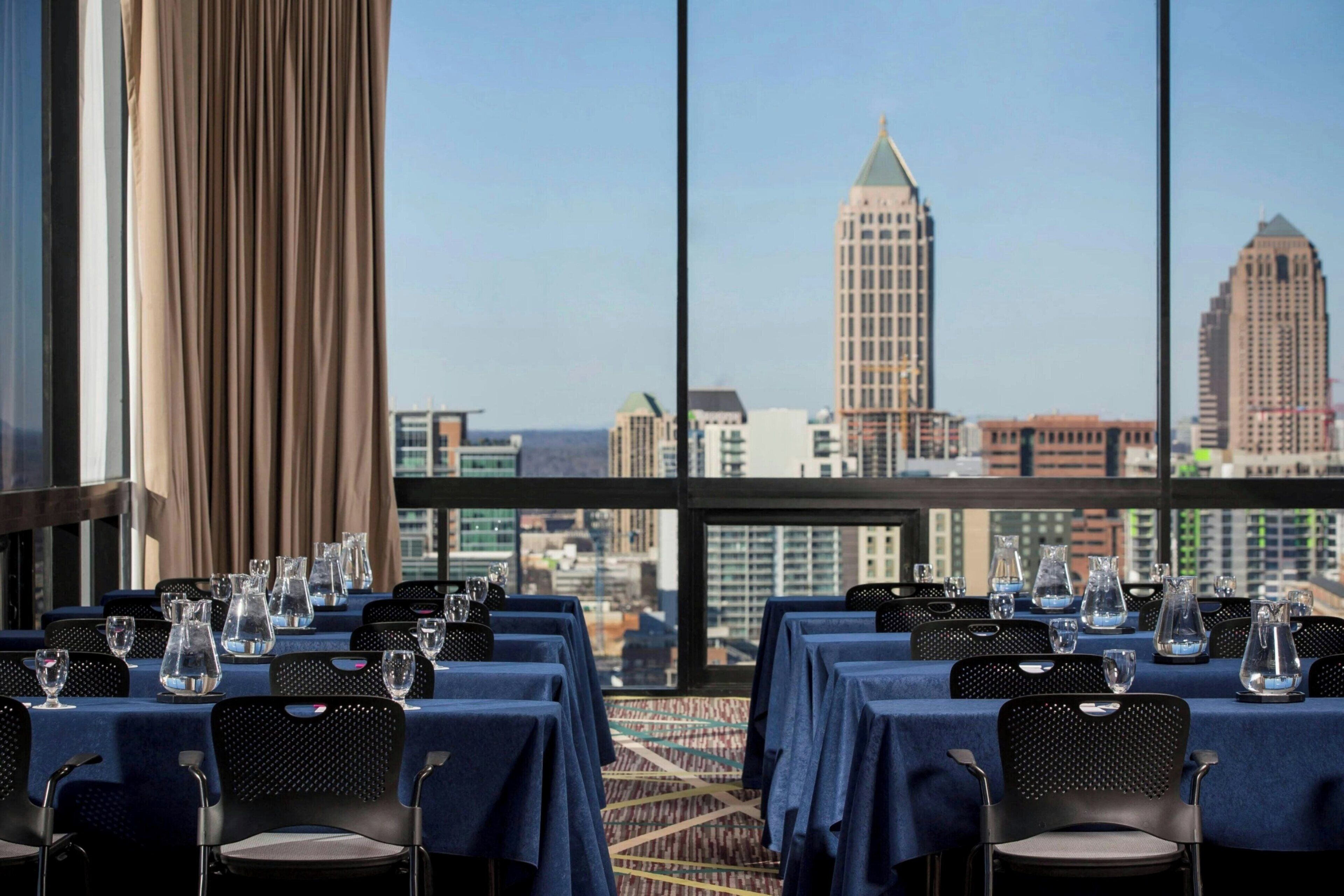 Photo - Peachtree Hotel Midtown Atlanta