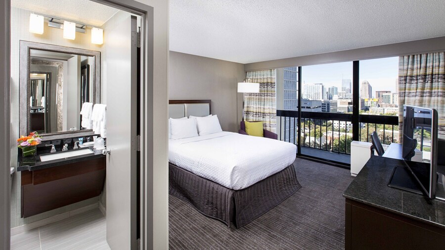 Peachtree Hotel Midtown Atlanta