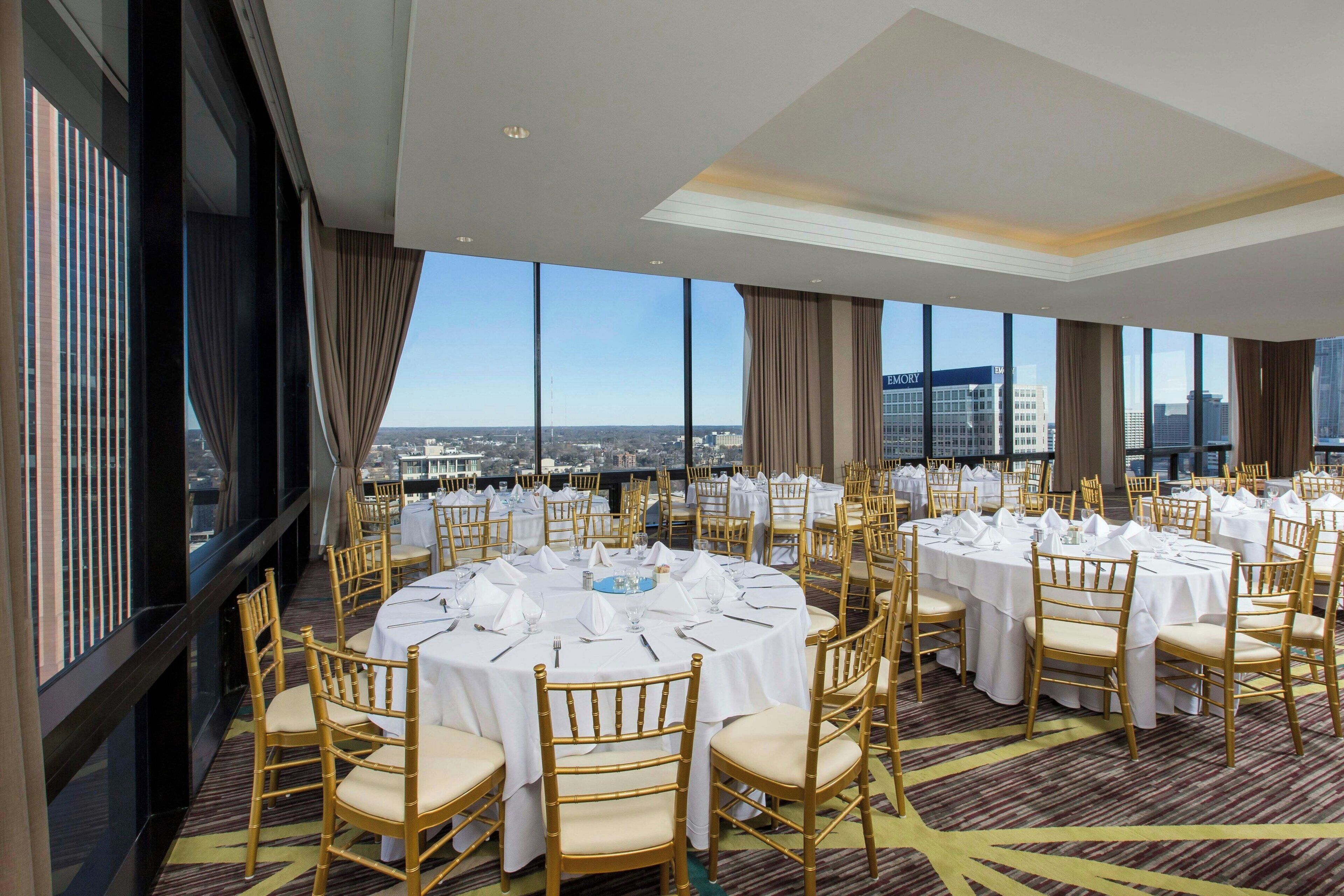 Foto - Peachtree Hotel Midtown Atlanta