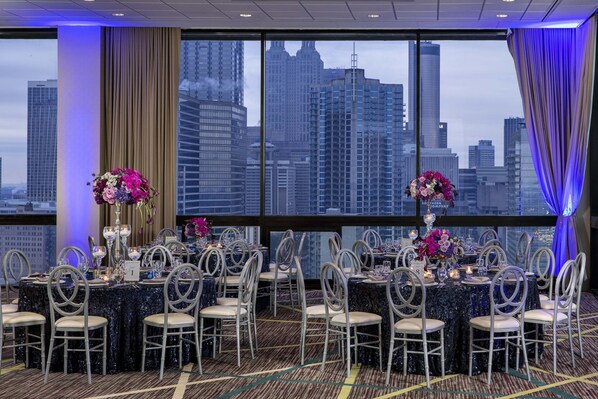 Meeting facility - Crowne Plaza Atlanta - Midtown by IHG (Atlanta)